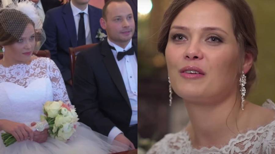 Metamorfoza Natalii ze "Ślubu od pierwszego wejrzenia", fot. TVN