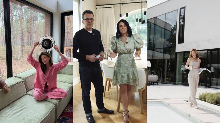 Oto najdroższe domy polskich gwiazd, fot. Instagram