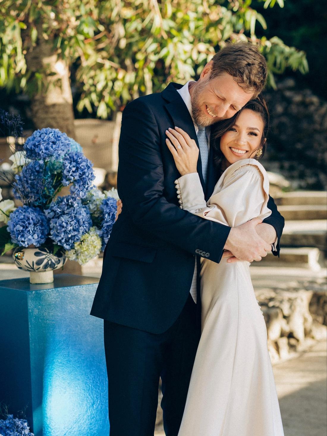 Ślub w rodzinie królewskiej, fot. Instagram