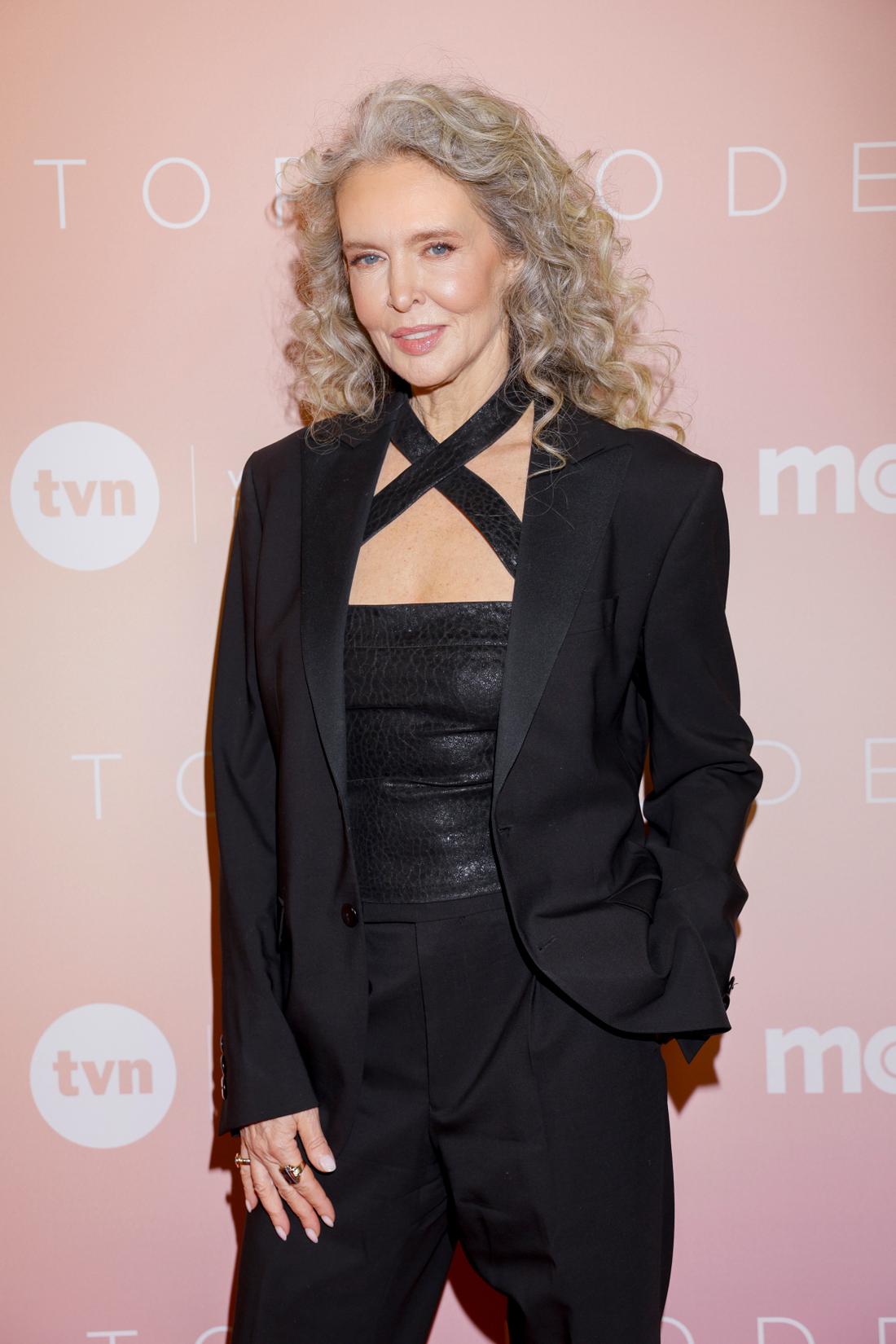 Bogna Sworowska, fot. AKPA.