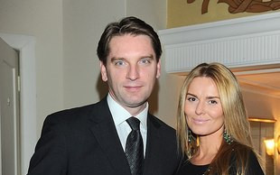 Brodzik i Wilczak najsympatyczniejszą parą show-biznesu