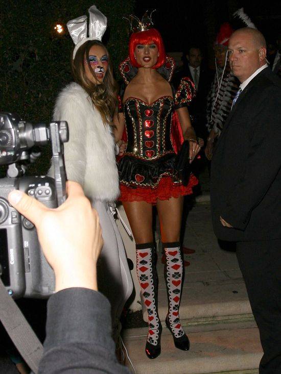 Halloween w Hollywood 2013