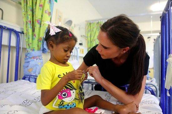 Co Victoria Beckham publikuje na swoim instagramie?