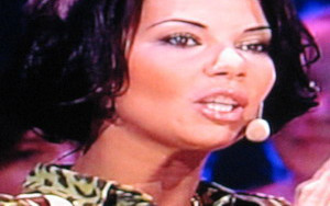 Górniak w nowej fryzurze