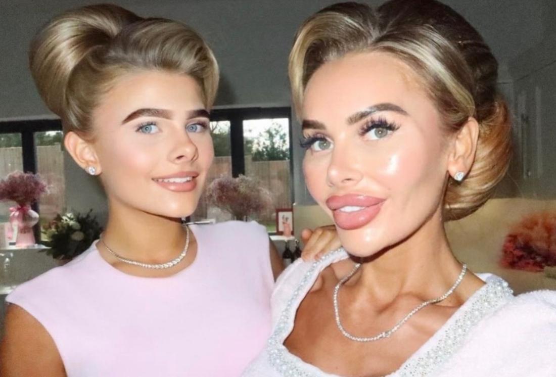 Sophie-May Dickson, fot. Instagram