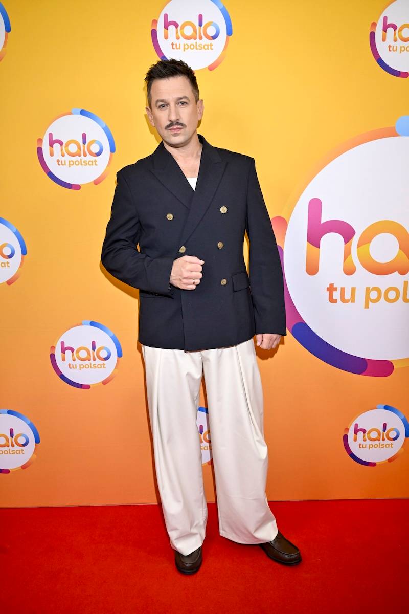 Konferencja prasowa “Halo Tu Polsat” zagrzała publikę! Edward Miszczak naprawdę się postarał