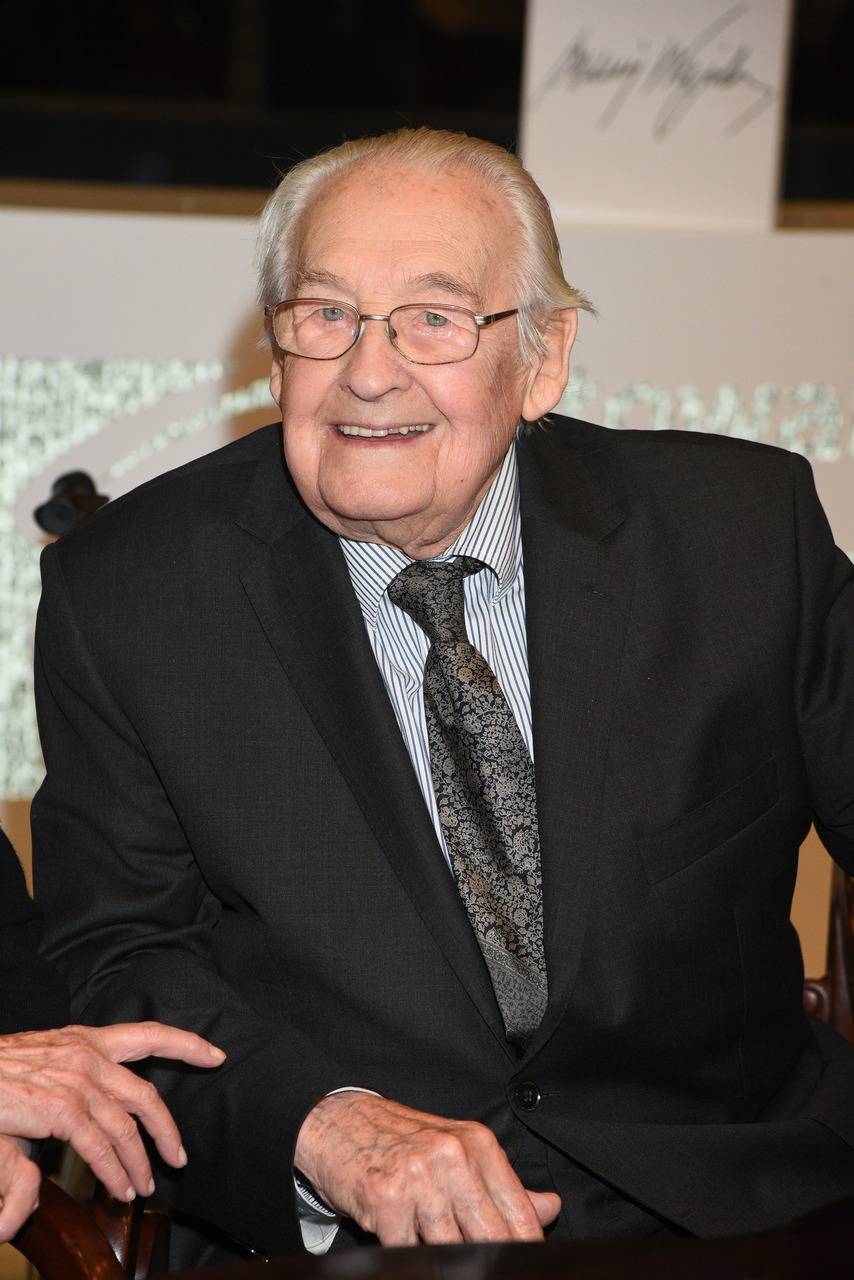 Andrzej Wajda, fot. KAPiF