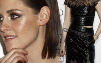 Przy tej stylizacji nietrafiony makijaż to pikuś!