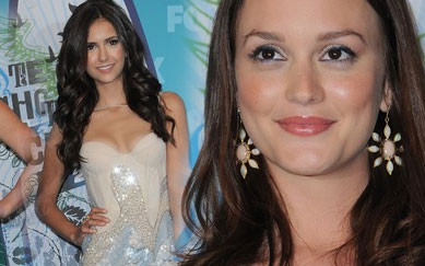 Gwiazdy Teen Choice Awards (FOTO)