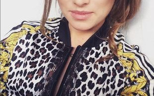 Te nogi nie należą do modelki (Instagram)