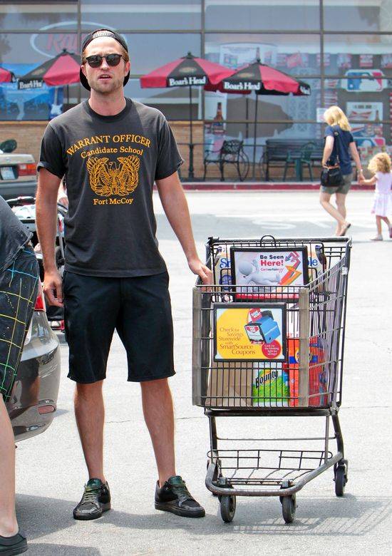 Robert Pattinson – galeria zdjęć