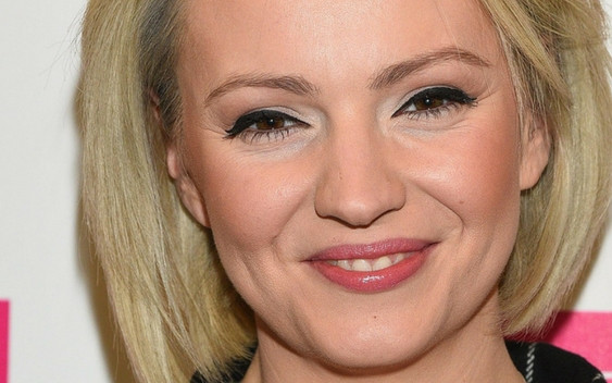 Pierwsze publiczne zdjęcie Doroty po porodzie! Tłuste włosy i brak makijażu…