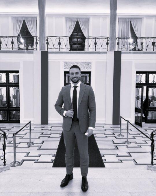 Łukasz Litewka nie żyje, fot. Instagram