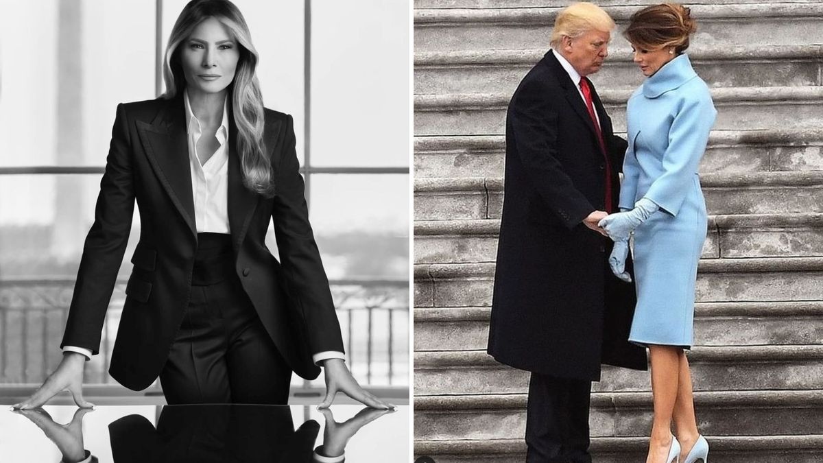 Melania Trump zmiażdżona przez "Vogue"!