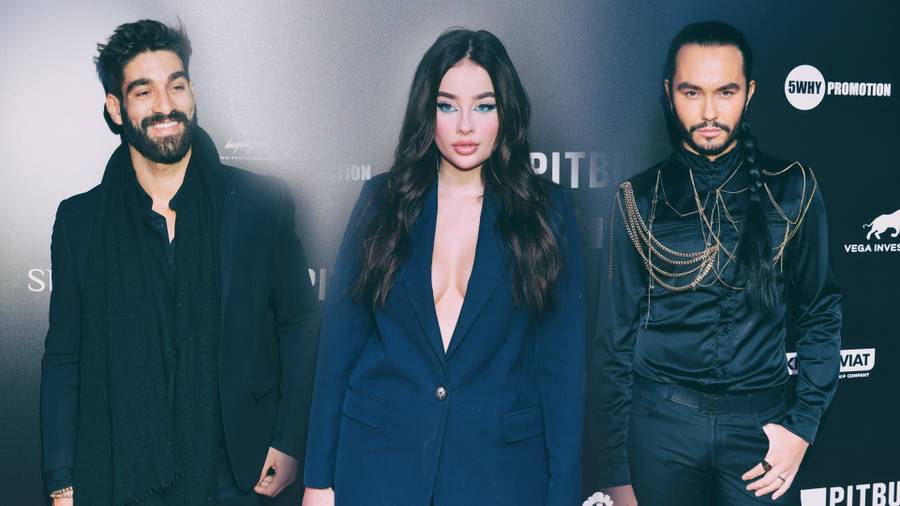 Premiera filmu "Pitbull 2021"