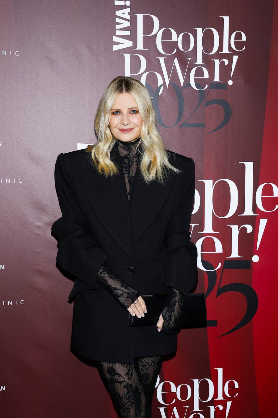 Małgorzata Kożuchowska, fot. AKPA.