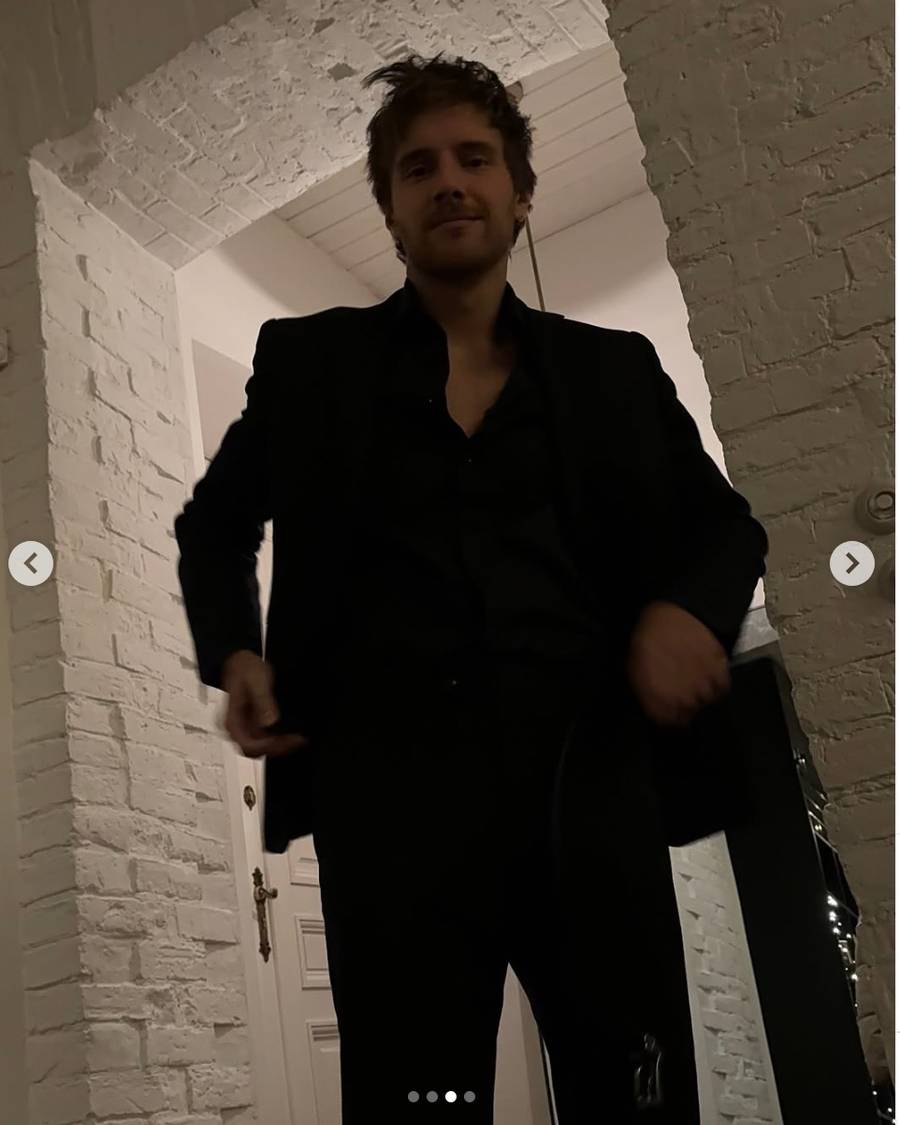 Maciej Musiał pokazał partnerkę na Instagramie i się zaczęło…