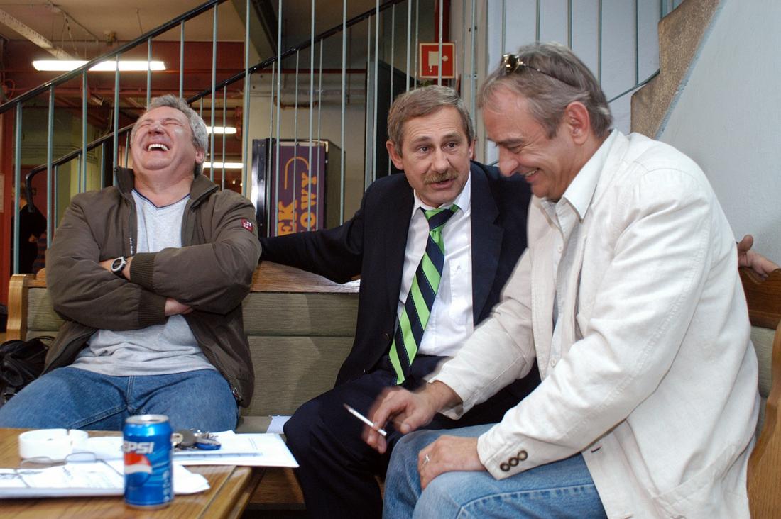 plan filmowy, Klan. Fot. Niemiec/AKPA plan filmowy, Klan. Fot. Niemiec/AKPA