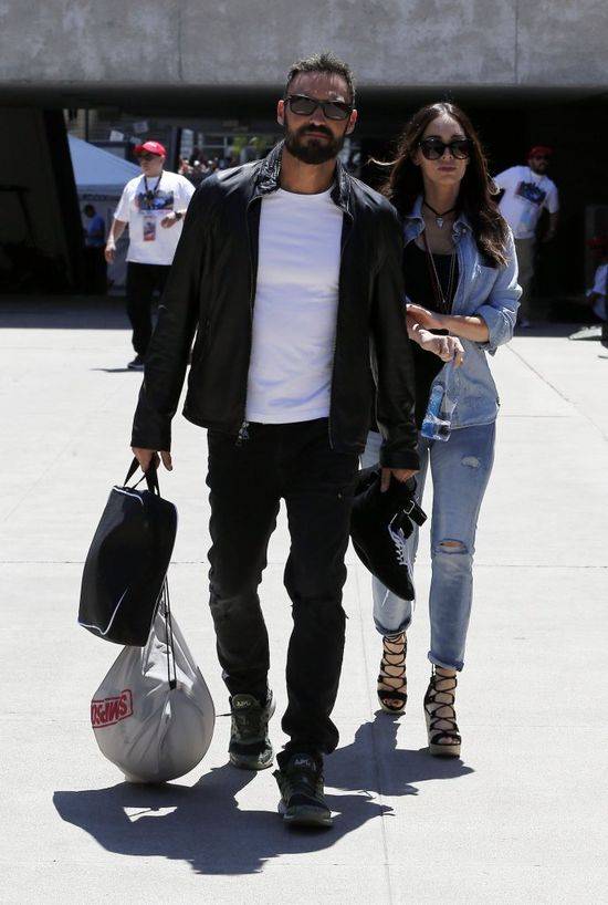 Wszystko, co musisz wiedzieć o trzecim dziecku Megan Fox