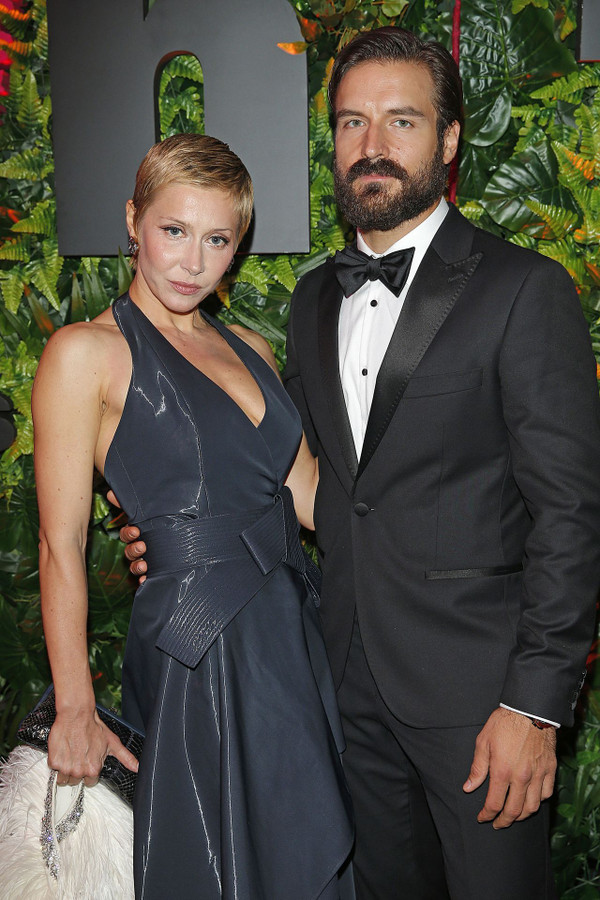 Kasia Warnke to szczęściara! Można jej pozazdrościć męża :)