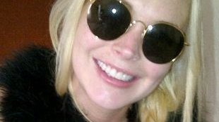 Nowe zęby Lindsay Lohan (FOTO)