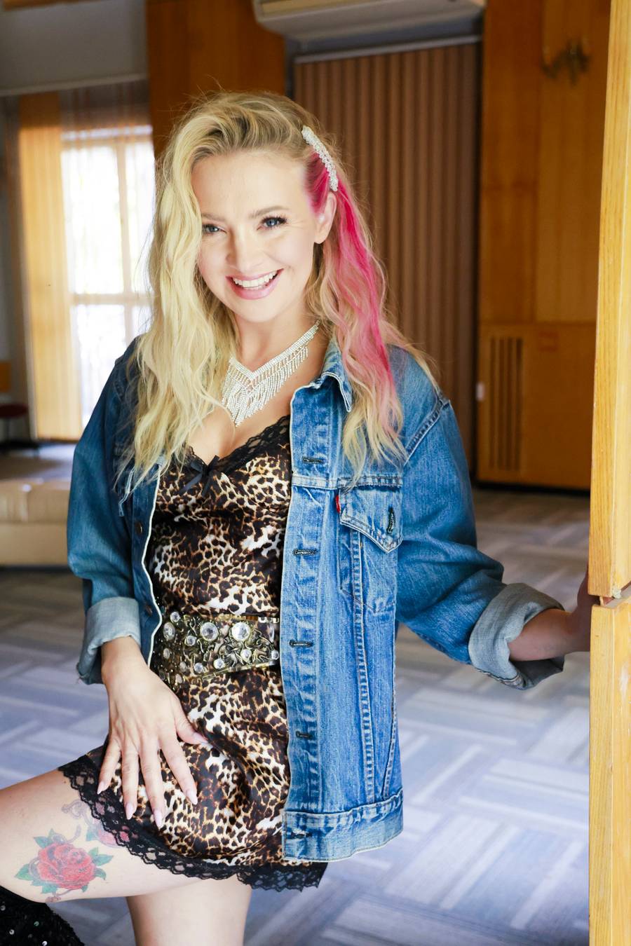 Barbara Kurdej-Szatan, fot. AKPA.