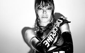 Okładka nowej płyty Janet Jackson