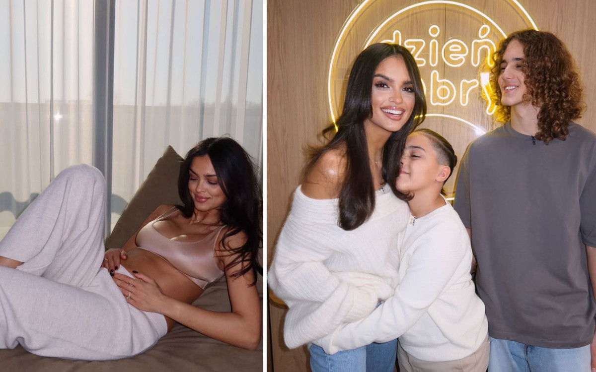 Klaudia El Dursi pokazała wyjątkowy moment ciąży: ,,Teraz każdy poranek będzie inny”