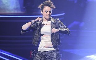 Ewa Farna zdała prawko