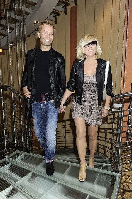 Agata Młynarska jest hot!