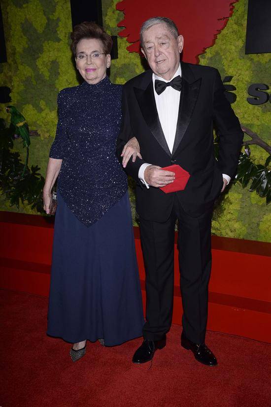 Bal Fundacji TVN Nie jesteś sam 2016