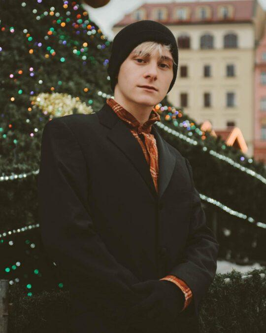 Nikodem "Narcyz" Czyżewski, fot. Instagram