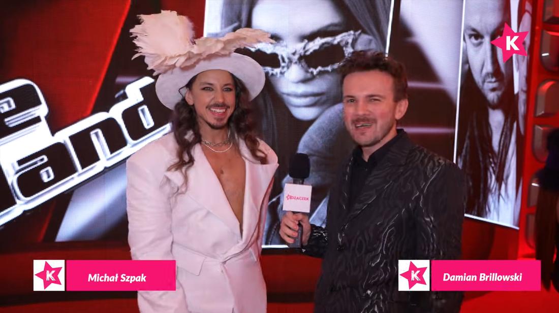 Michał Szpak, fot. Kozaczek Exclusive. 