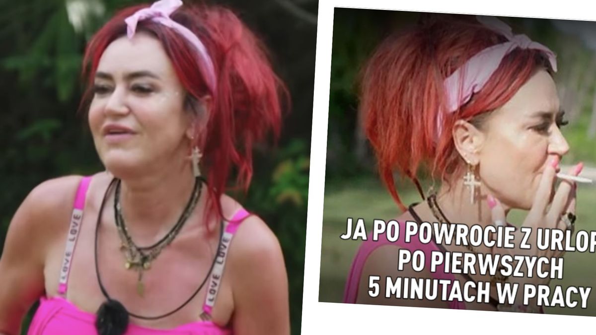 Agnieszka Kotońska, fot. Instagram.