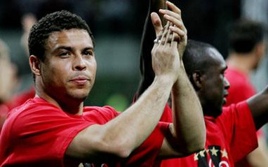 Ronaldo – skandal z męską prostytutką!