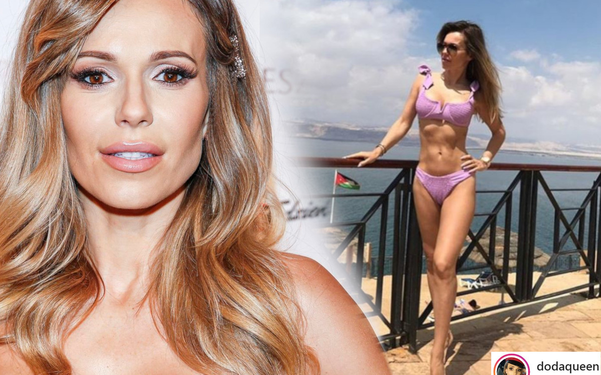 Doda SZCZERZE o swojej diecie i treningach: Nie ćwiczę tak jak kiedyś od dwóch lat…