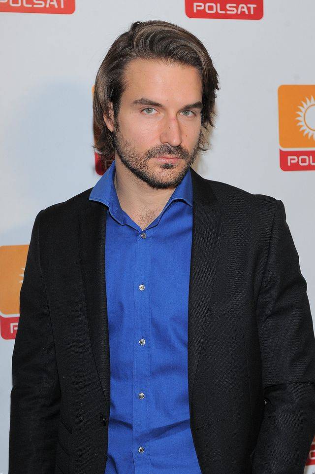 NIE POZNASZ Piotra Stramowskiego bez BRODY i WĄSÓW! (Instagram)