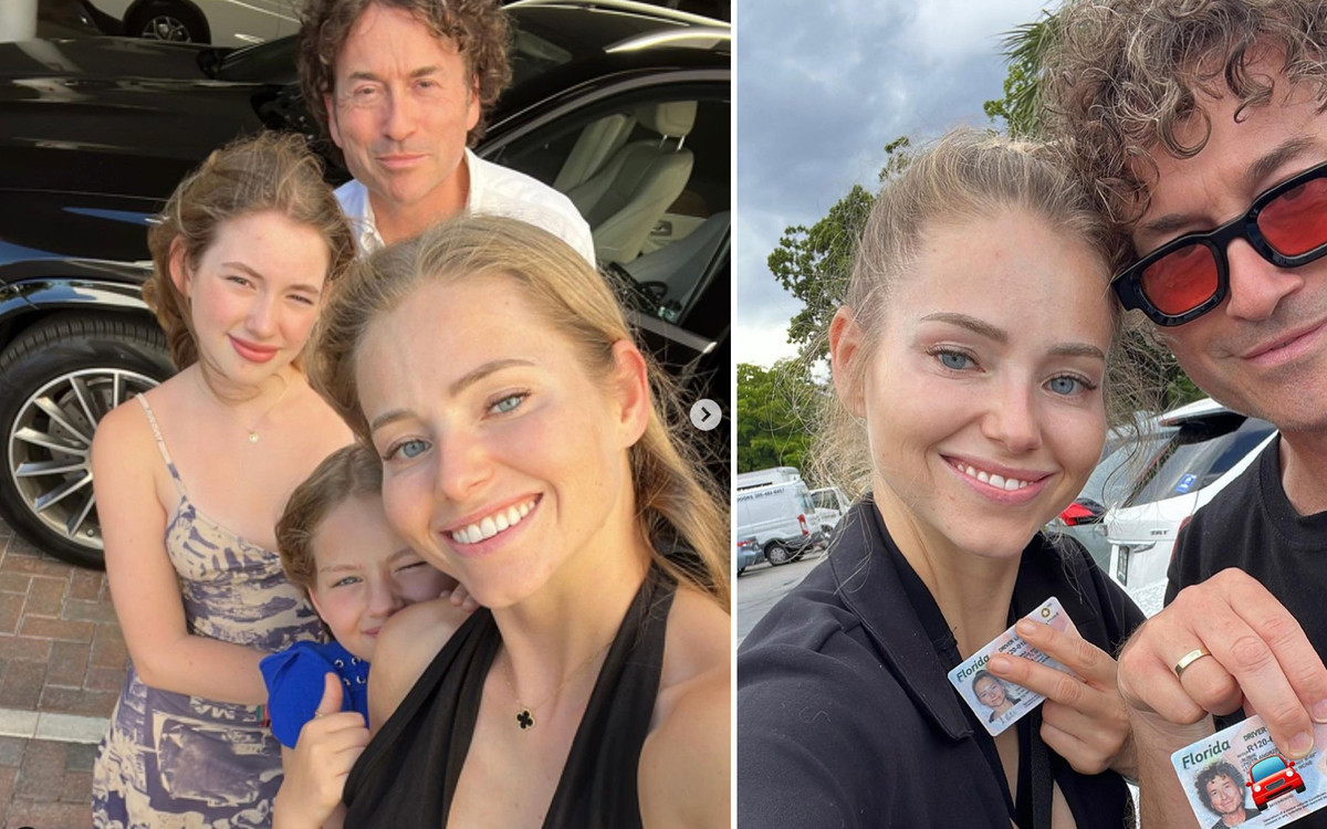 Piotr Rubik rozkręca nietypowy biznes w Miami! Agata się wygadała