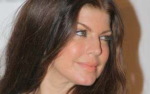 Fergie na imprezie Playboya (FOTO)