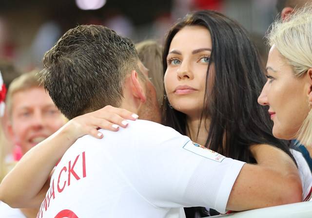 Dziewczyna Dawida Kownackiego była z niego NIEZADOWOLONA! Jej mina mówi wszystko