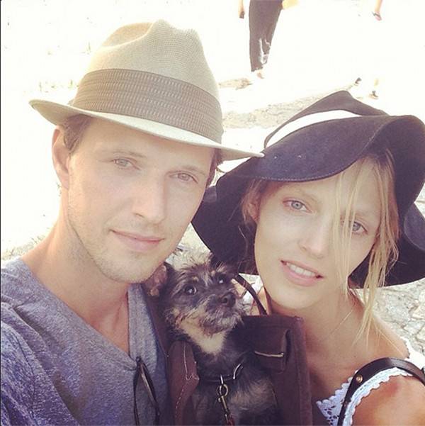 Kryzys w związku Anji Rubik i Sashy Knezevica