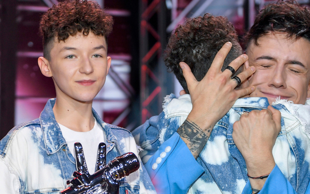 To on wygrał “The Voice Kids”. Kim jest Marcin Maciejczak? (ZDJĘCIA)