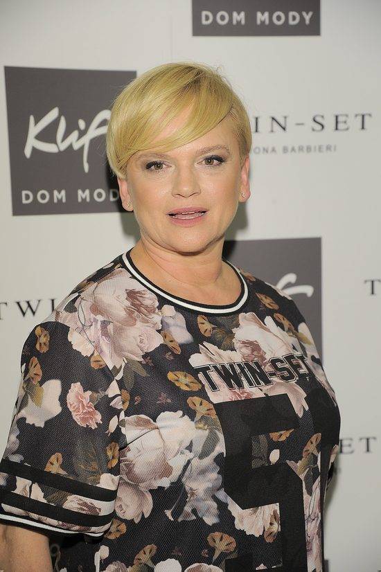 Blondynki i szatynki zamienione w brunetki