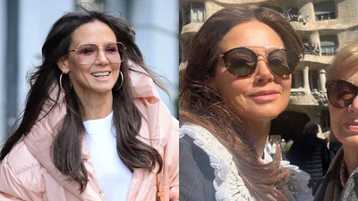 Kinga Rusin pokazała mamę. Wyglądają jak dwie krople wody. Ale podobieństwo!