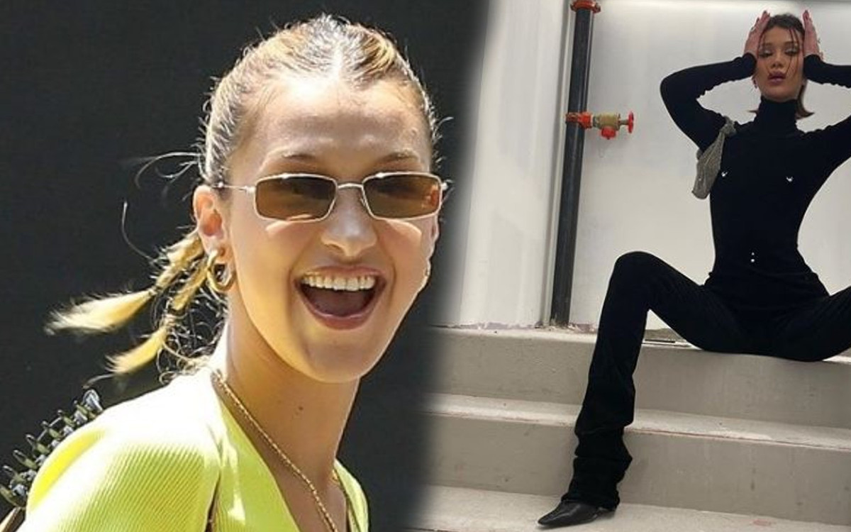 Bella Hadid przekazała w darowiźnie 600 drzew z powodu troski o planetę!