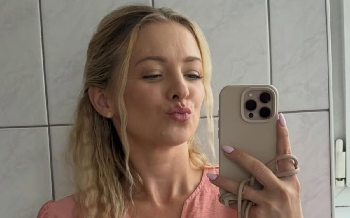 Kurdej-Szatan wrzuciła zdjęcie z ciążowym brzuszkiem. W komentarzach morze gratulacji