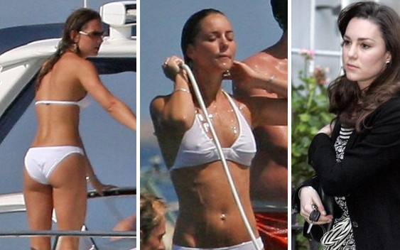 Kate Middleton zanim została księżną