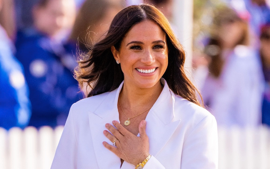 Meghan Markle zmieniła jedną rzecz w makijażu. Wygląda lepiej, czy gorzej?