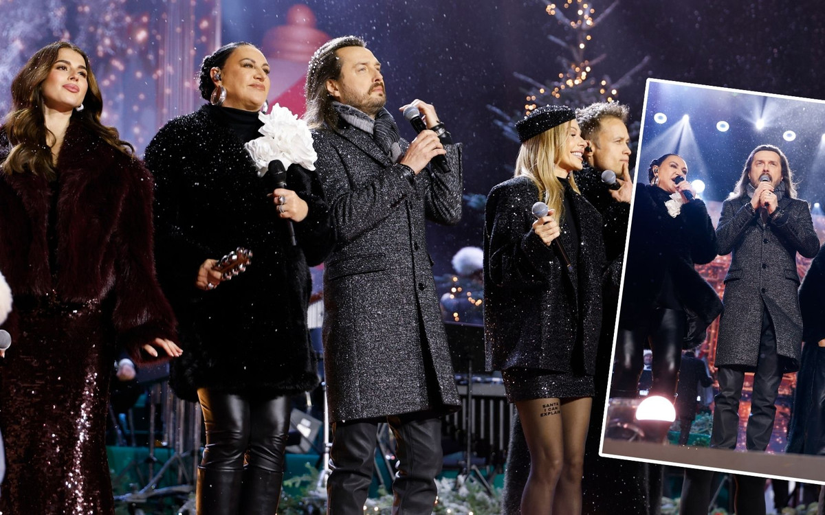 Fani wściekli po świątecznym koncercie Polsatu. Odpalili się w komentarzach