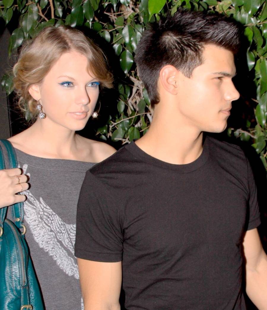 Taylor Swift i jej burzliwe romanse. Ten aktor zerwał z nią SMS-em w dniu urodzin!